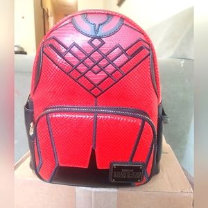 Loungefly Shang Chi Cosplay Mini Backpack